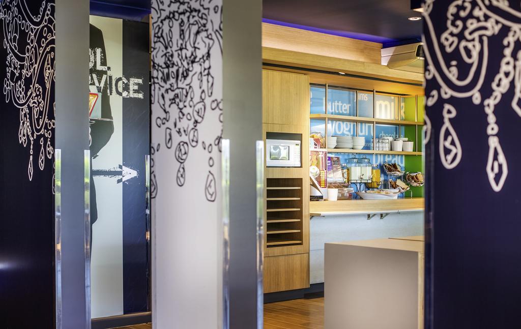 Ibis Budget Brisbane Airport Екстер'єр фото