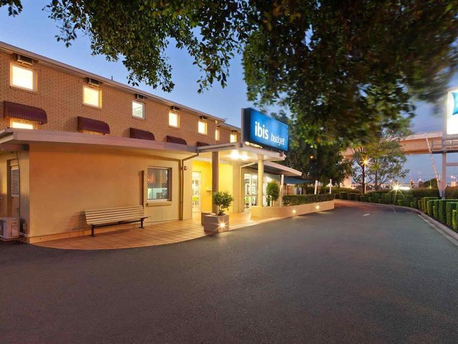 Ibis Budget Brisbane Airport Екстер'єр фото