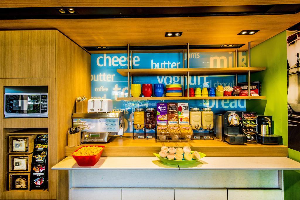 Ibis Budget Brisbane Airport Екстер'єр фото