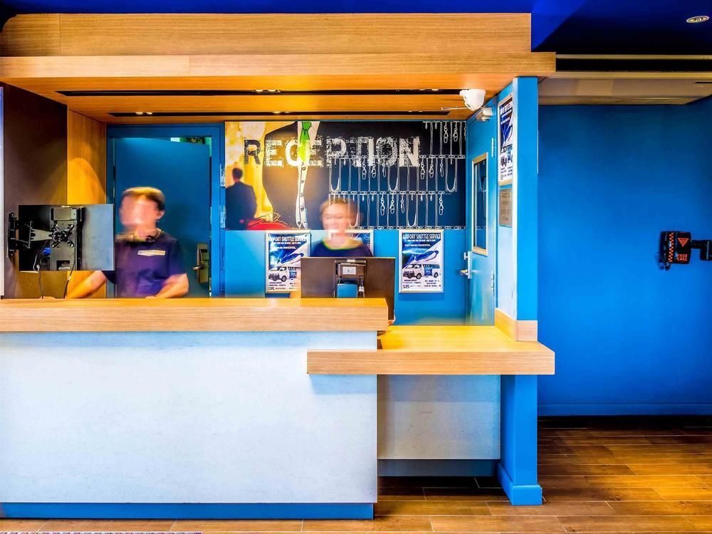 Ibis Budget Brisbane Airport Екстер'єр фото