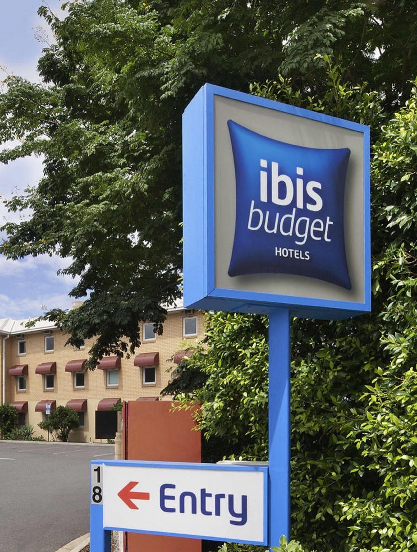 Ibis Budget Brisbane Airport Екстер'єр фото