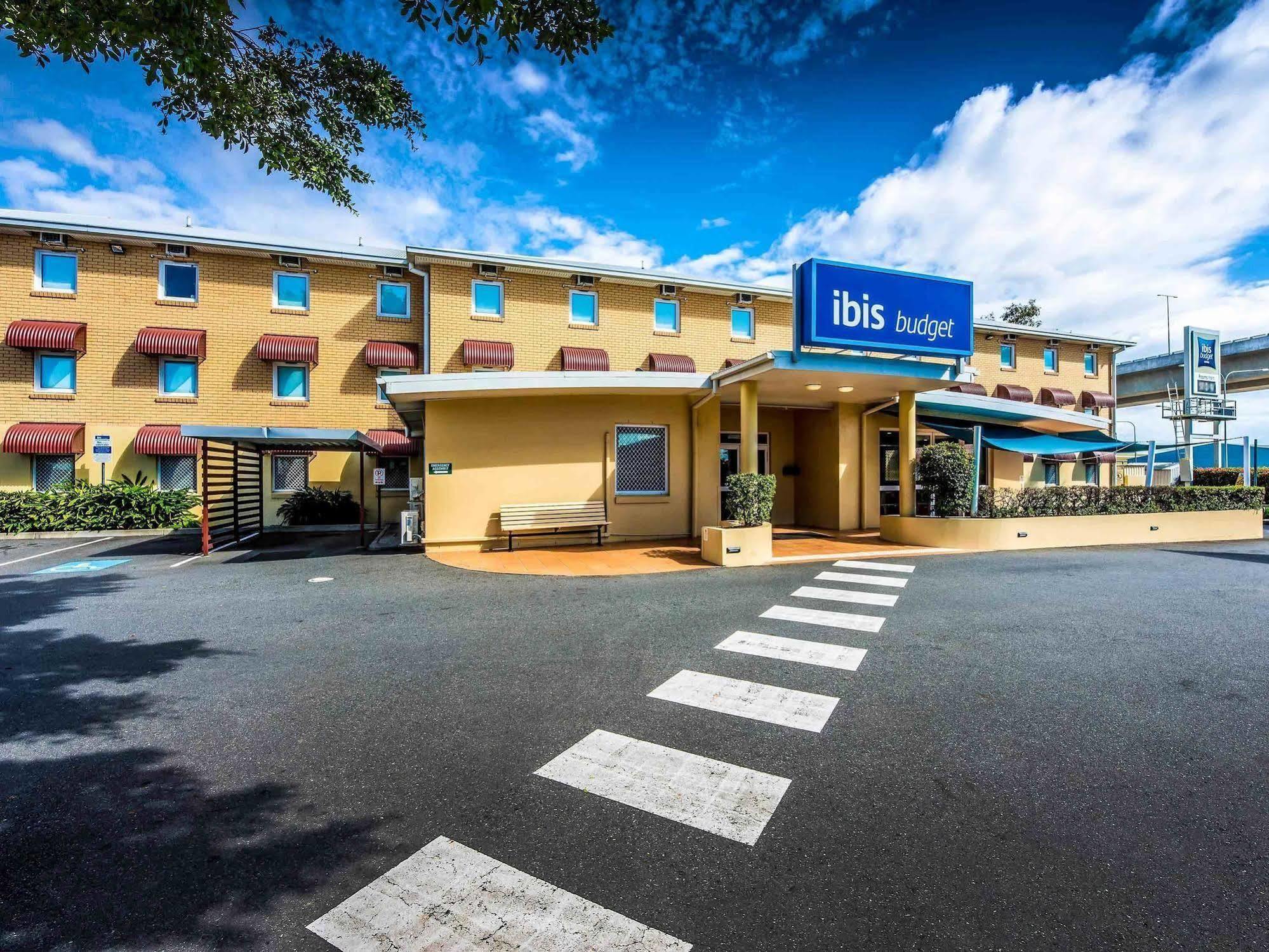 Ibis Budget Brisbane Airport Екстер'єр фото