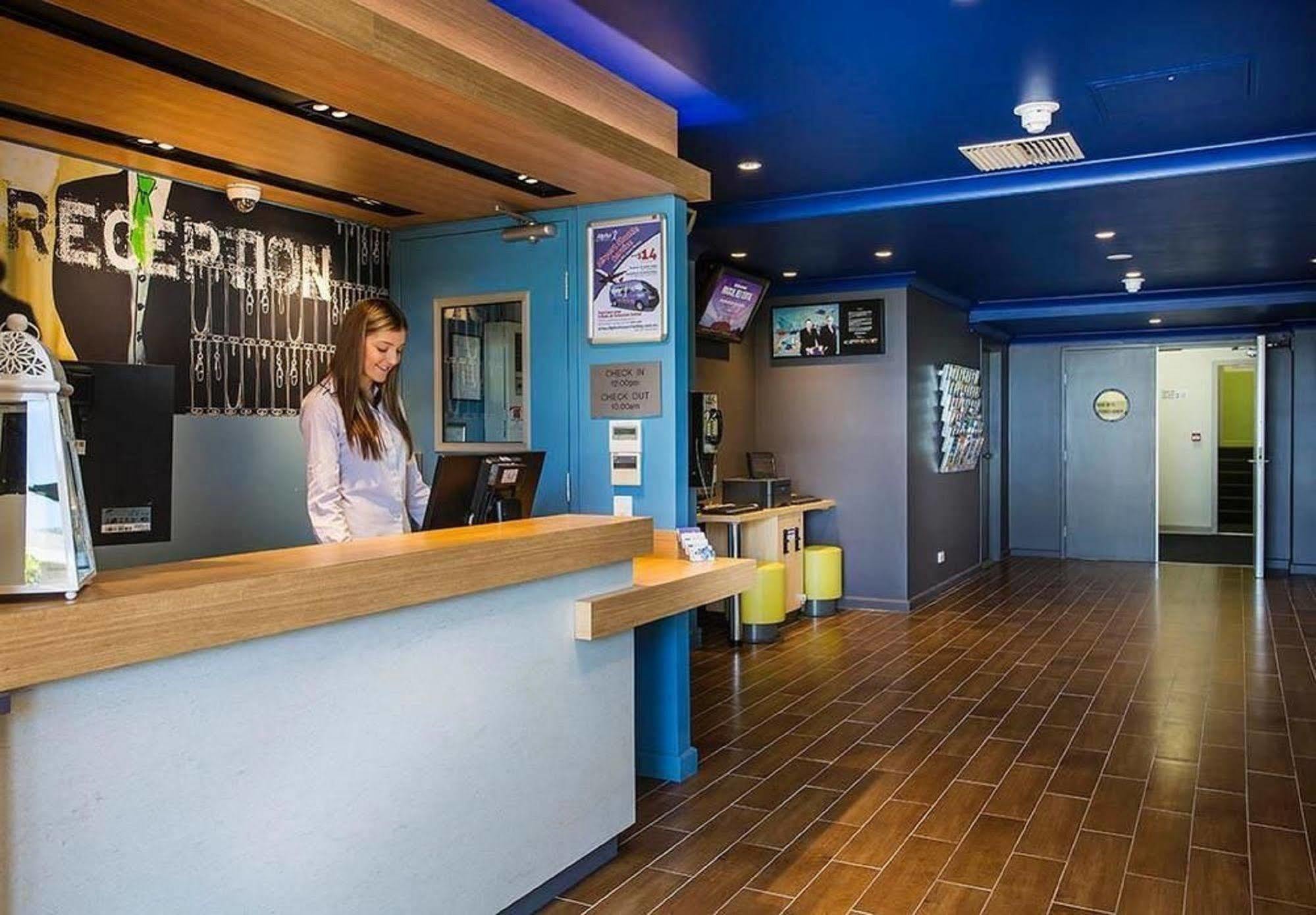 Ibis Budget Brisbane Airport Екстер'єр фото