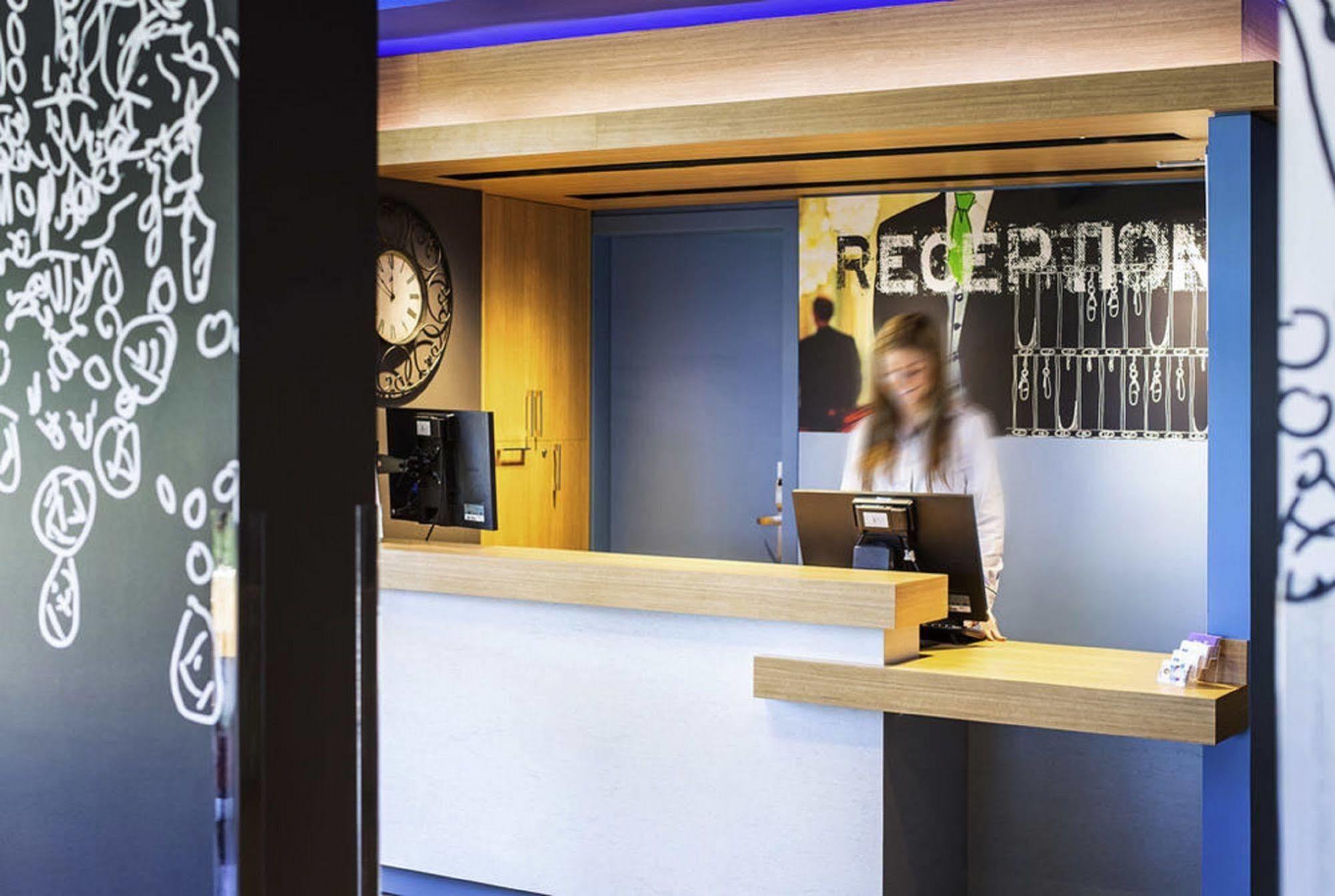 Ibis Budget Brisbane Airport Екстер'єр фото
