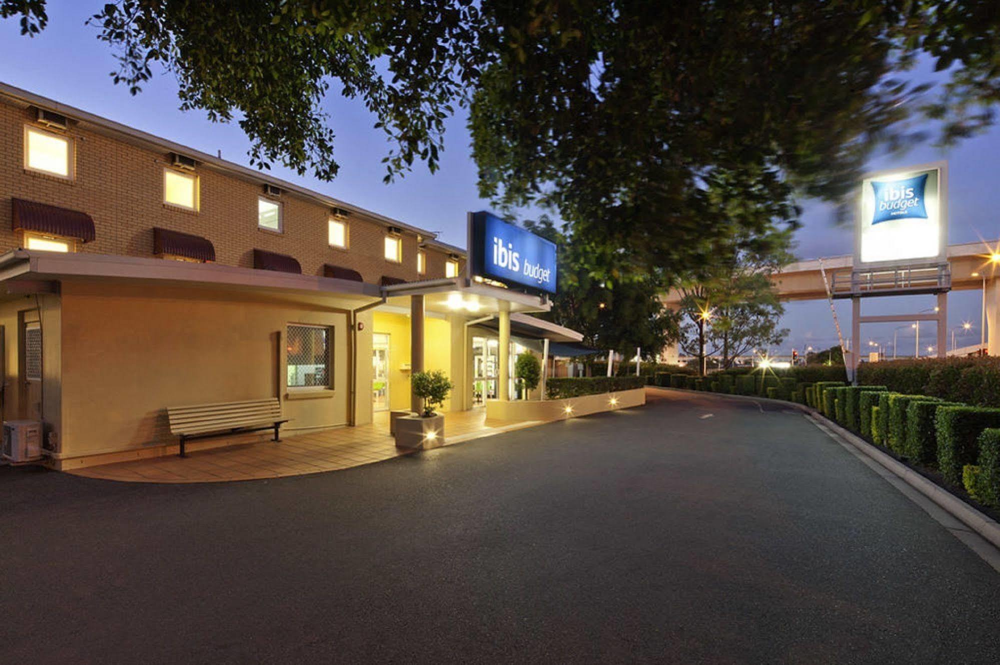 Ibis Budget Brisbane Airport Екстер'єр фото