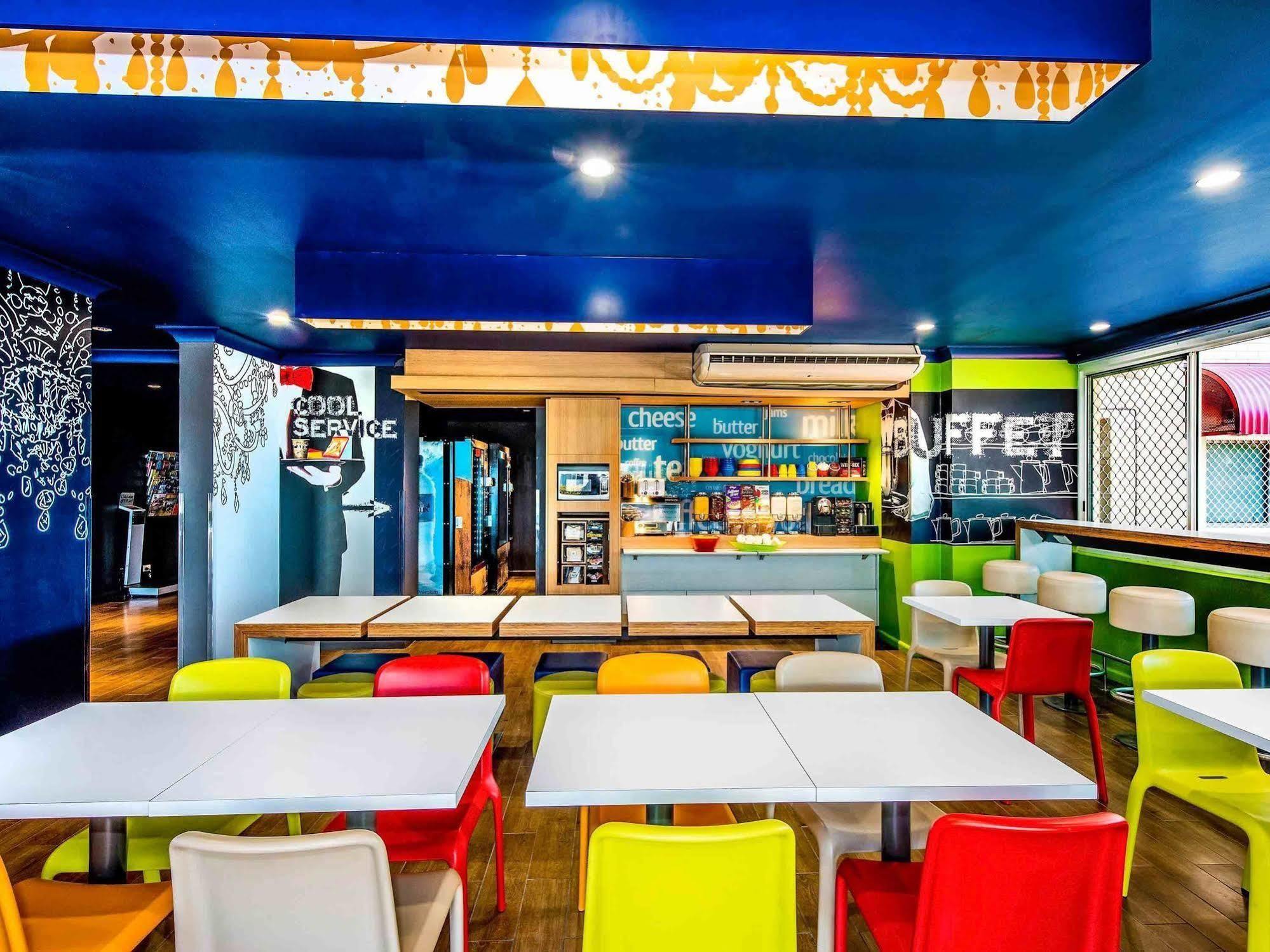 Ibis Budget Brisbane Airport Екстер'єр фото