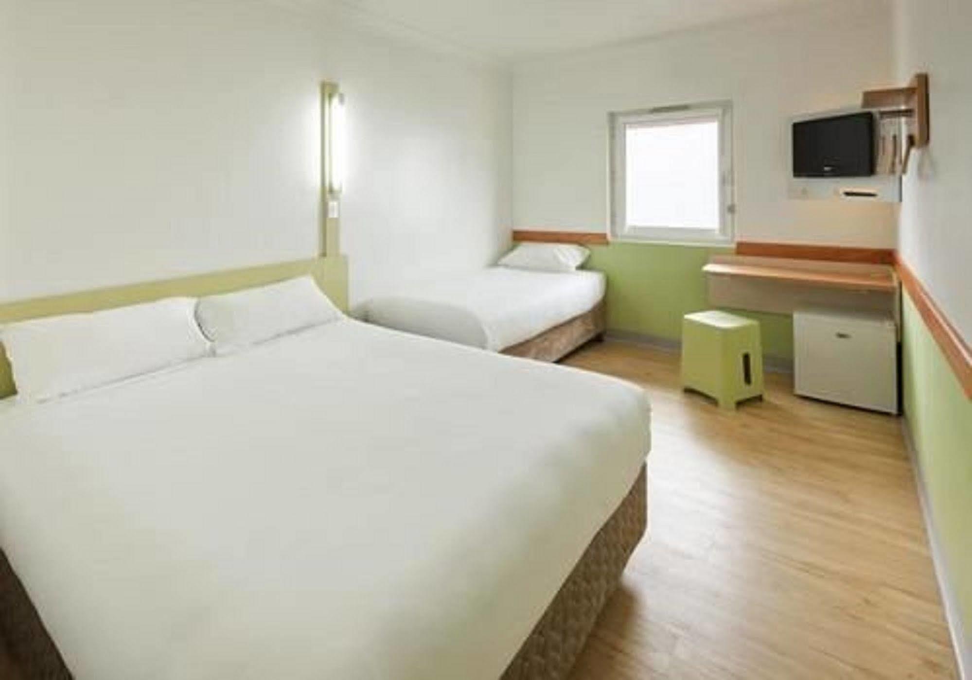 Ibis Budget Brisbane Airport Екстер'єр фото