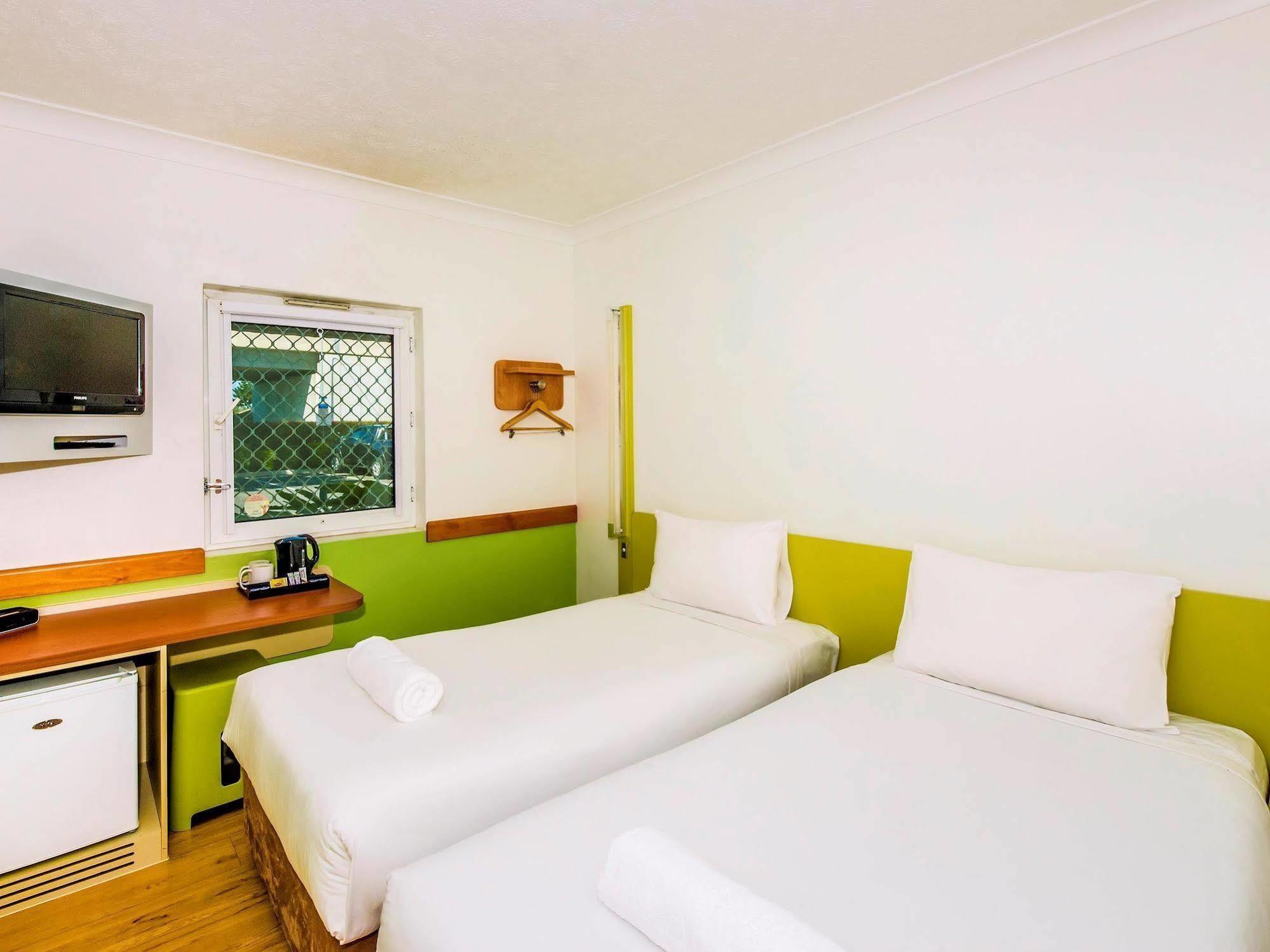 Ibis Budget Brisbane Airport Екстер'єр фото