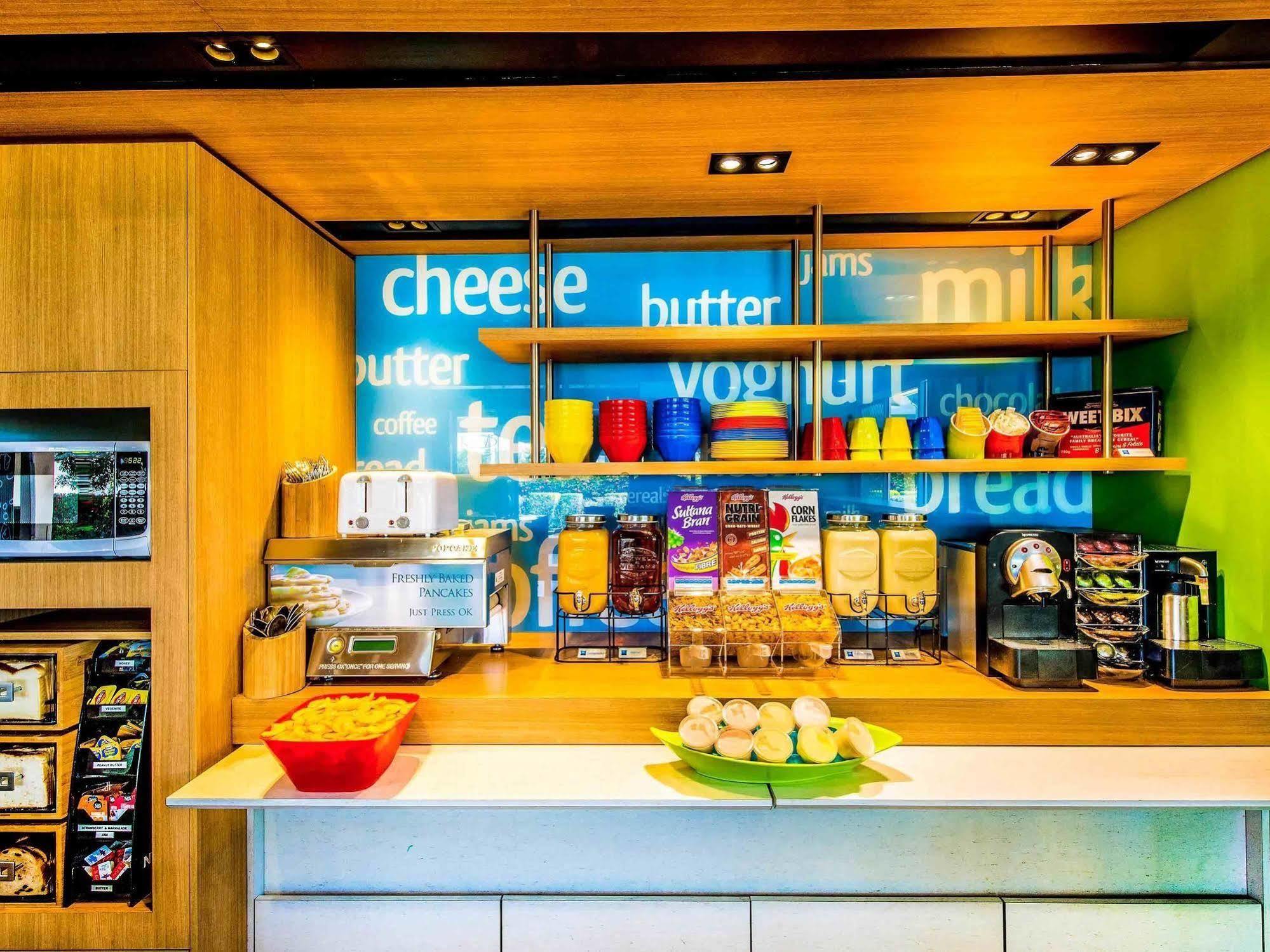 Ibis Budget Brisbane Airport Екстер'єр фото