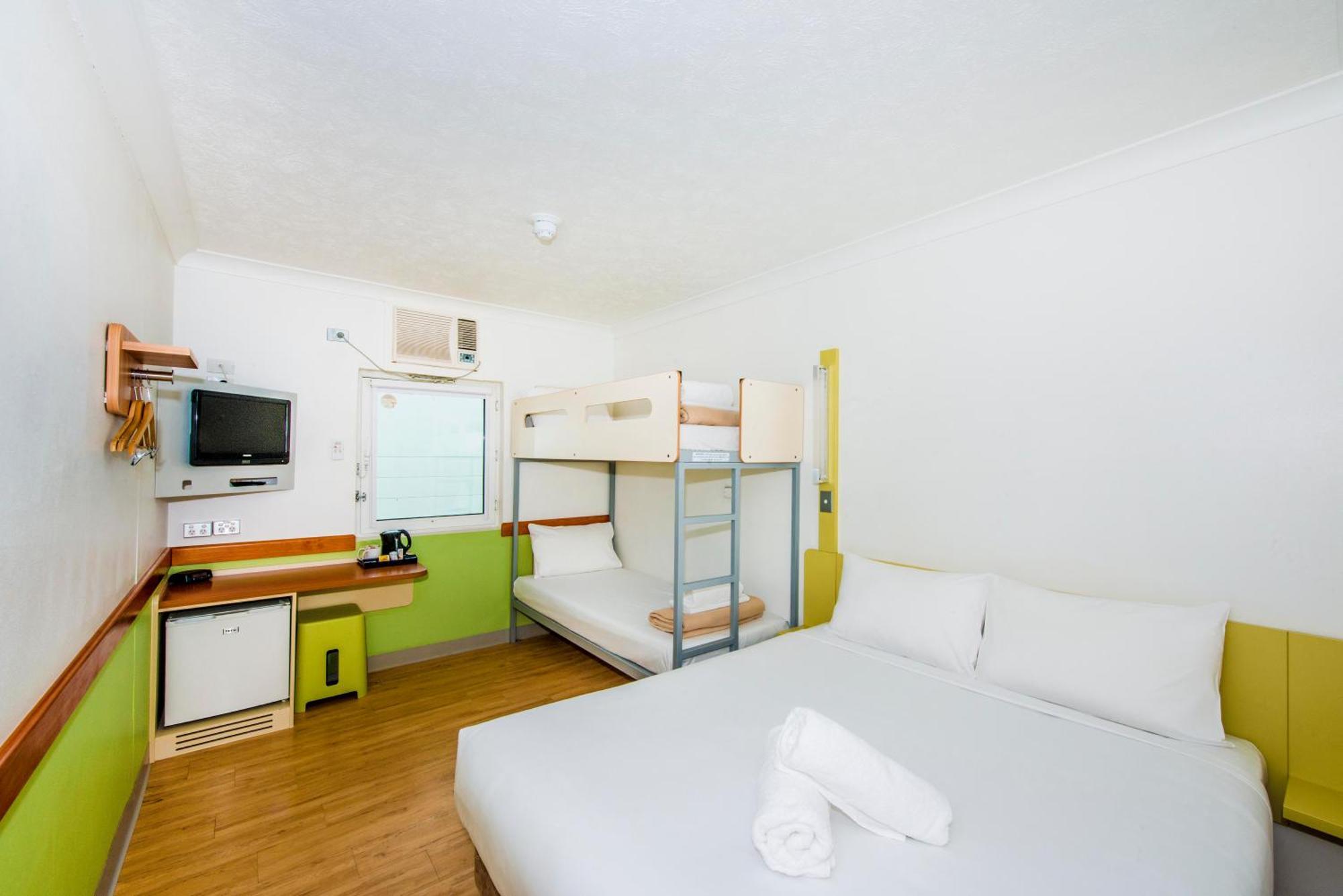 Ibis Budget Brisbane Airport Екстер'єр фото