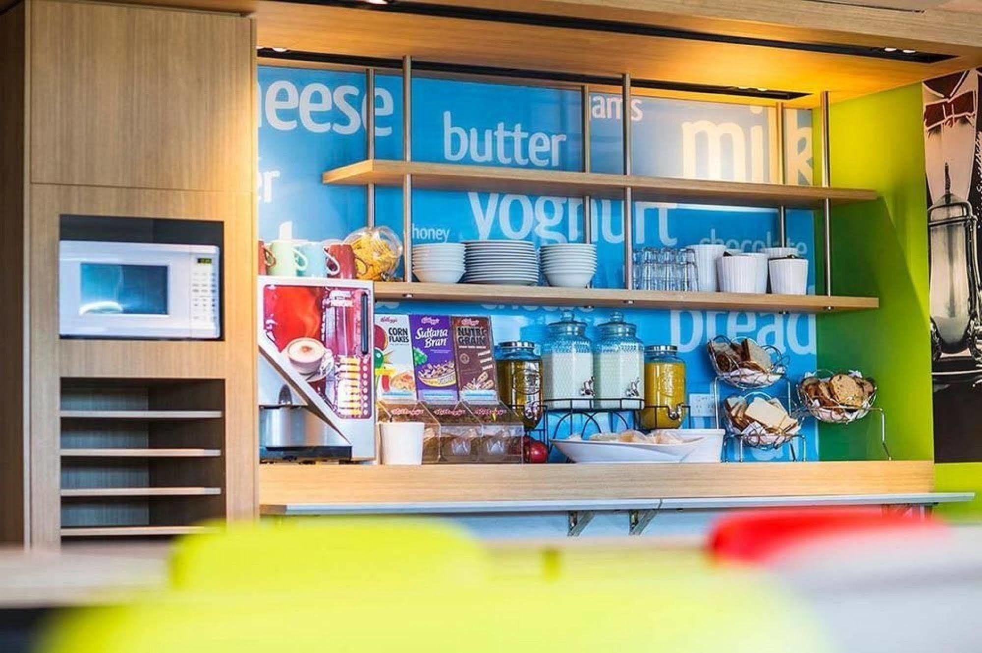 Ibis Budget Brisbane Airport Екстер'єр фото